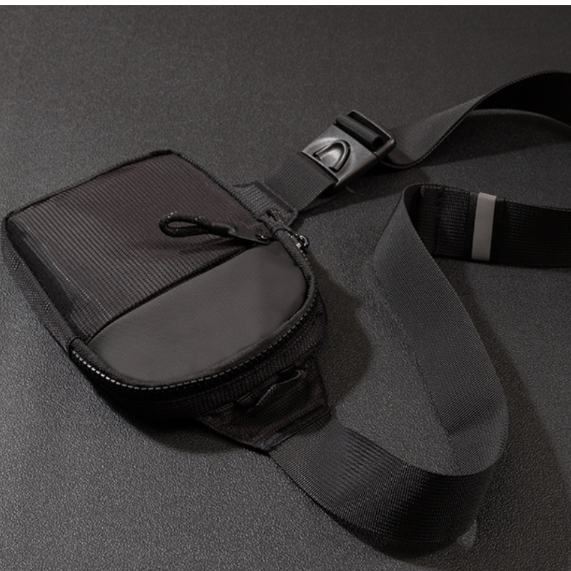 Borsa a Tracolla Antifurto da Viaggio - Tecnologia di Blocco RFID.
