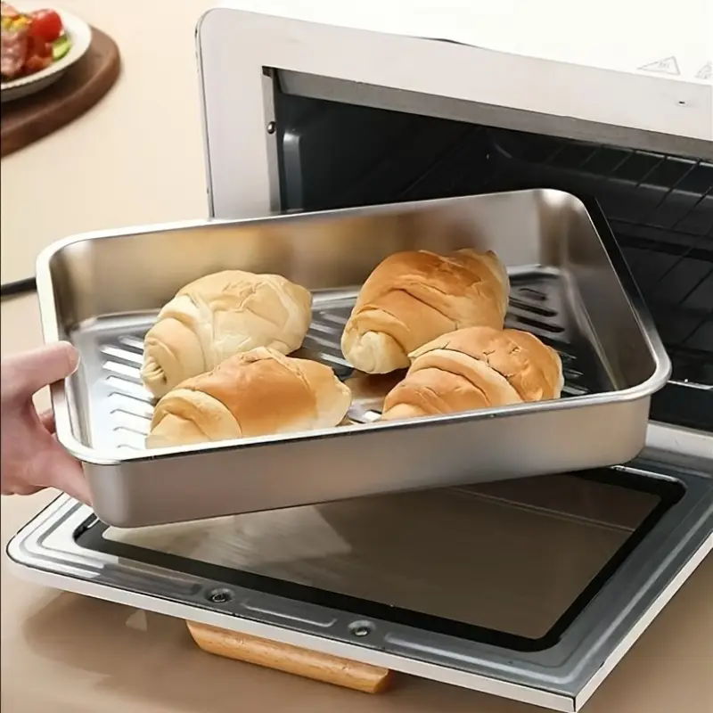 ✨Contenitore ermetico multifunzionale in acciaio inox 316 (22cm*15cm*6cm)