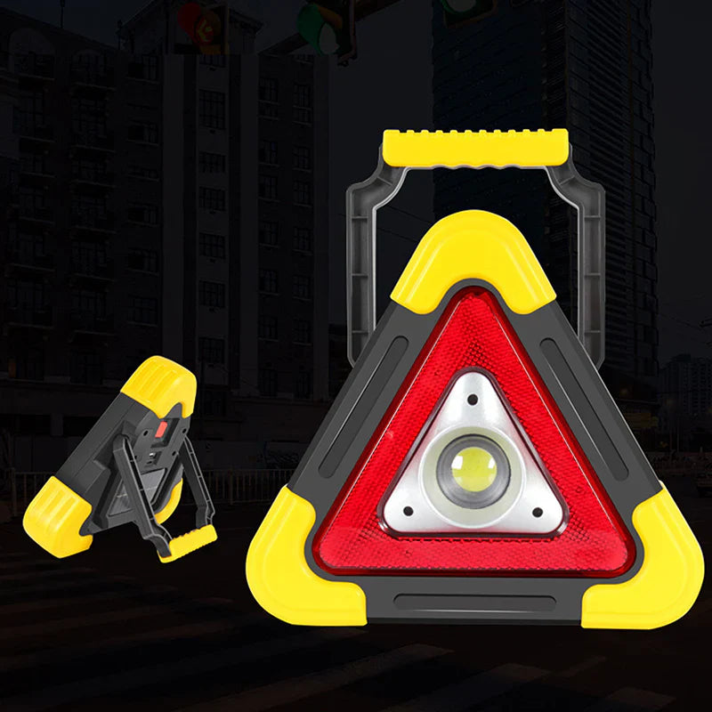 🚨 Triangolo di Emergenza LED per Auto – Super Offerta + Spedizione Gratuita