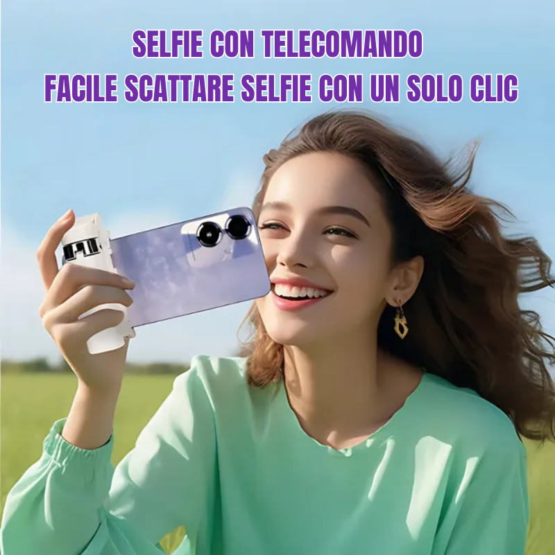 Pocketflex Mini Tripod 2025 📷 Treppiede e selfie stick 3 in 1 con telecomando Bluetooth per catturare momenti indimenticabili