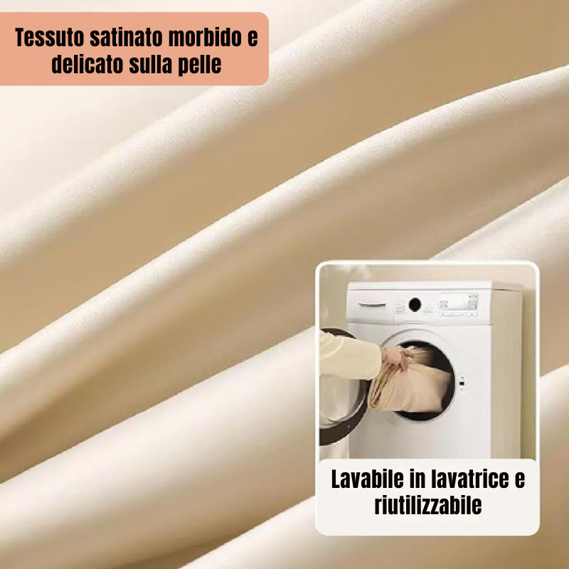 Borse Organizer a Compressione Automatica per Piumoni, Vestiti, Coperte, Impermeabili e Antiumidità (54x42x30cm)