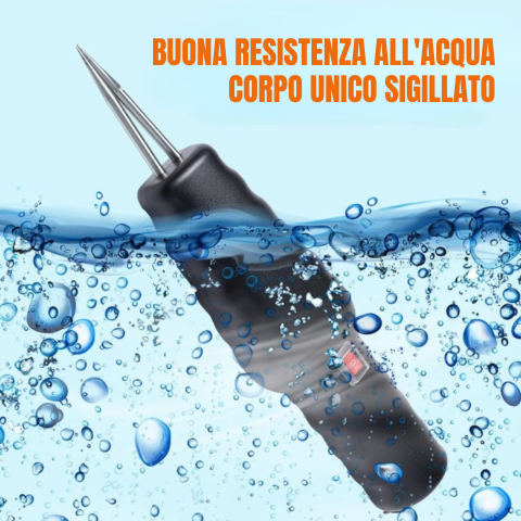 Spiumatrice Elettrica Portatile 220V – Rimuove le Piumette in Pochi Secondi