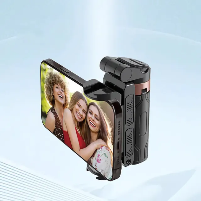 Pocketflex Mini Tripod 2025 📷 Treppiede e selfie stick 3 in 1 con telecomando Bluetooth per catturare momenti indimenticabili