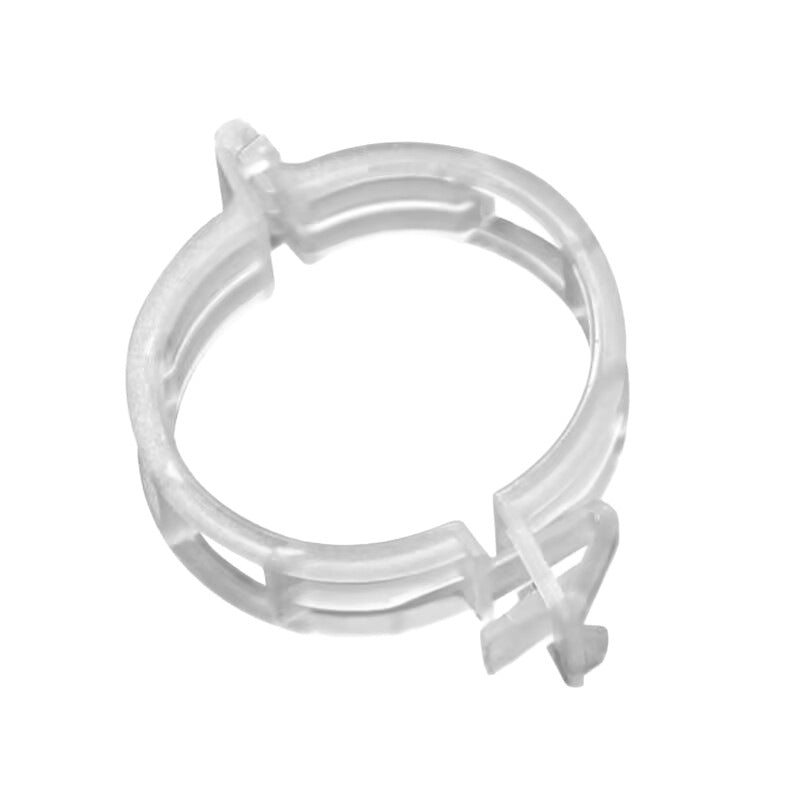 Clip professionali per piante 100pcs – Ideale per Pomodori e Orto (Fissaggio Stabile e Riutilizzabile)