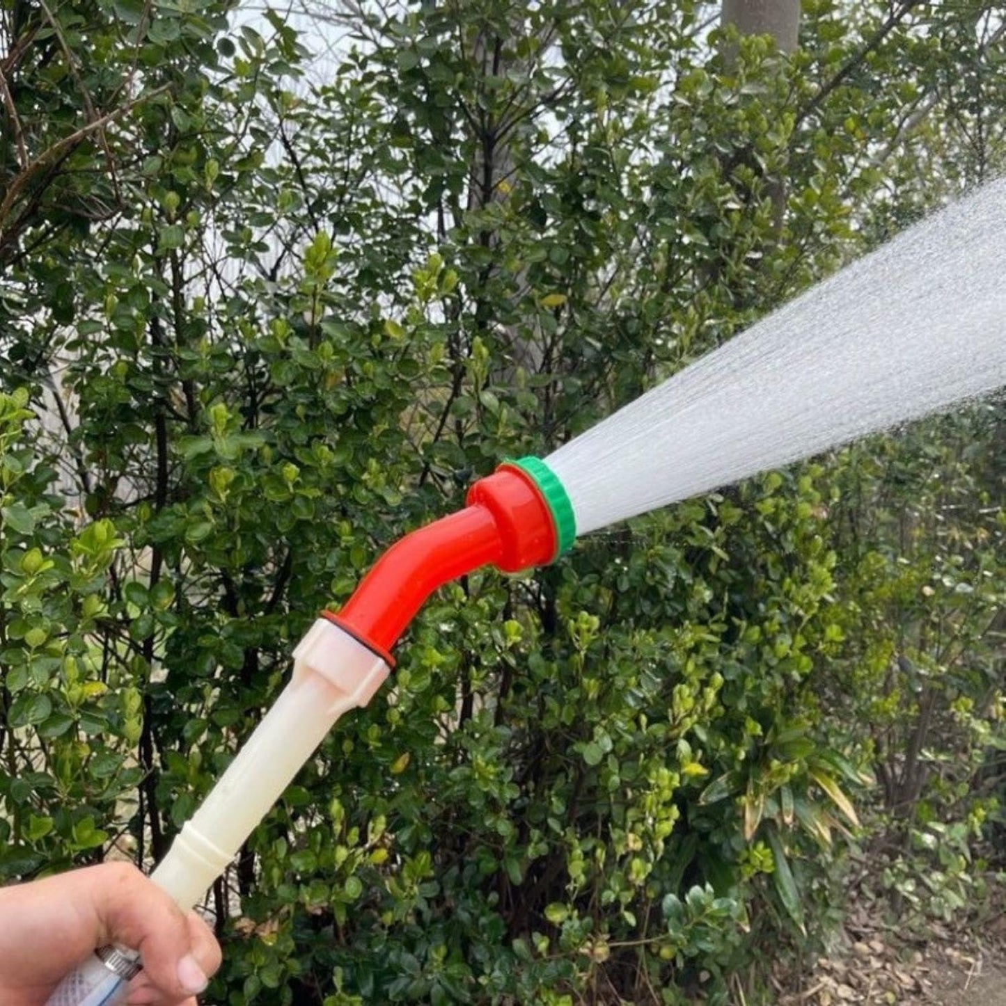 Nuovo 1000 Rete Di Irrigazione Per Piantine Da Giardino Agricolo Con Tubi D'acqua Ad Alta Pressione, Pistola Ad Acqua Nebulizzata