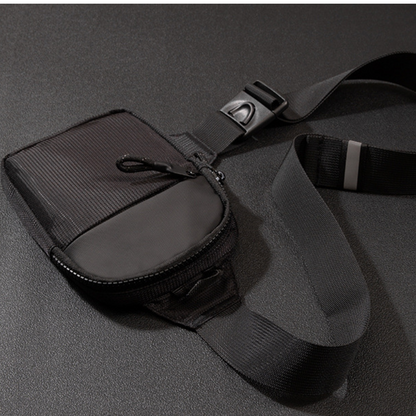 Borsa a Tracolla Antifurto da Viaggio - Tecnologia di Blocco RFID.