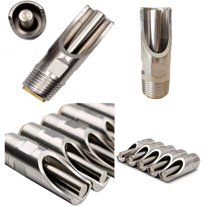 Abbeveratoio Automatico in Acciaio Inox 304 – Risparmio d’Acqua, Stalla Asciutta e Animali Più Sani