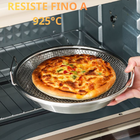 Vassoio scolatutto in acciaio inox 304 stile giapponese – 5 in 1