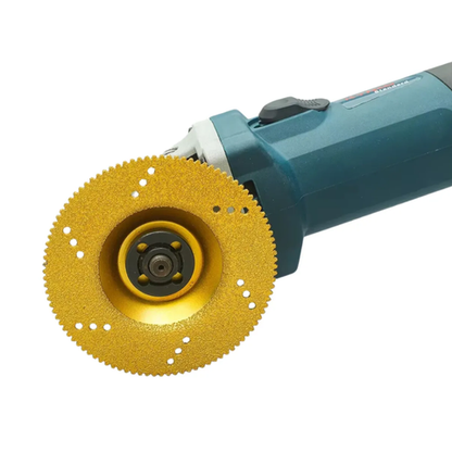 Disco diamantato 5 in 1 – Taglia, leviga e modella in pochi secondi