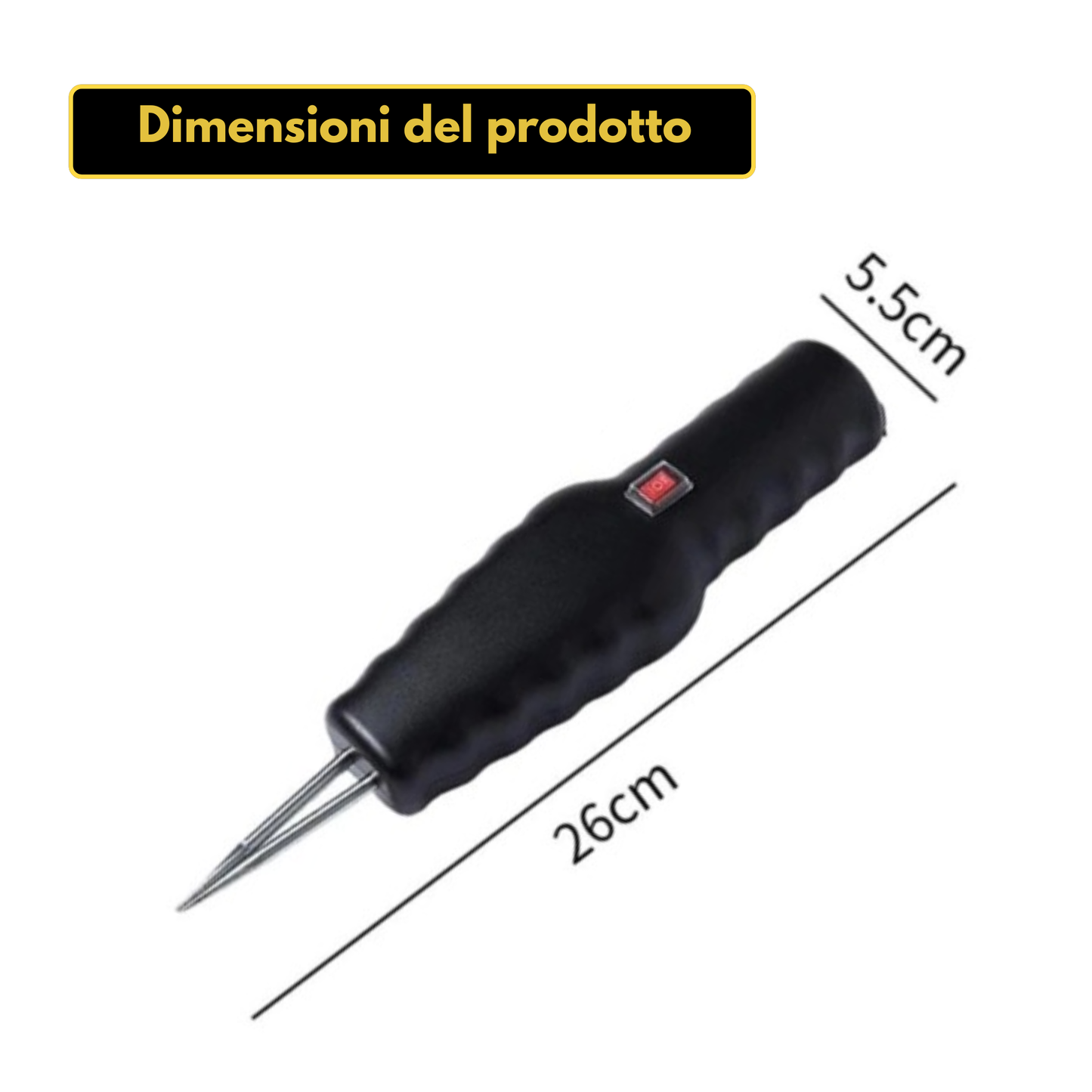 Spelatrice per pollame portatile – rimuove tutte le piume in pochi minuti
