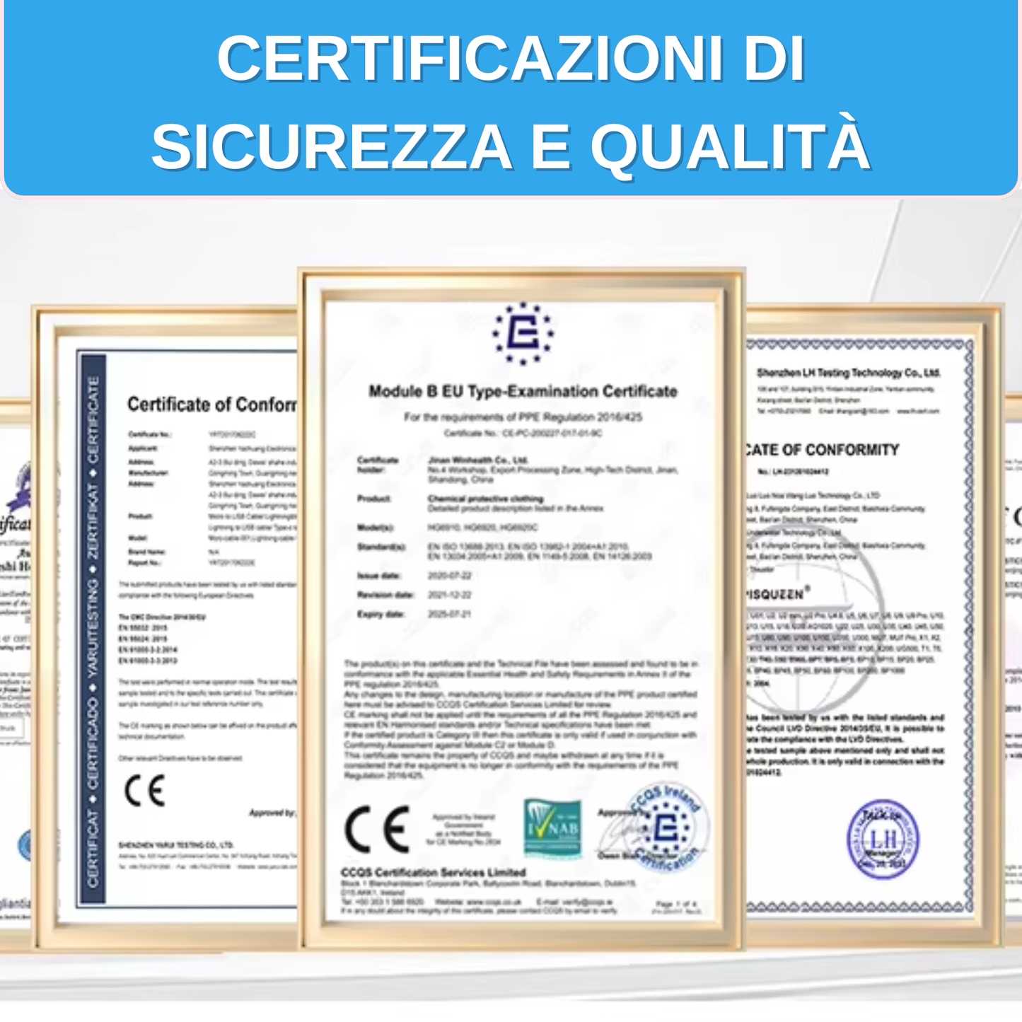 La Visiera Protegge Il Viso Dalle Polveri Sottili E Dalla Nebbia