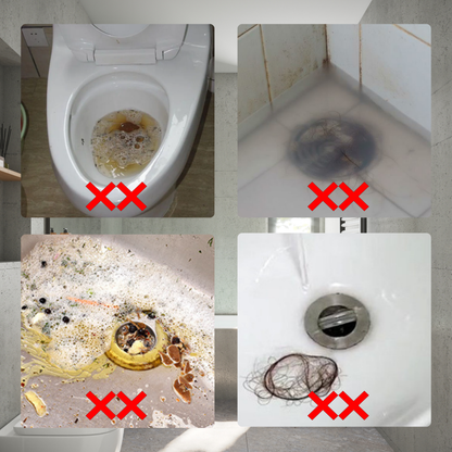 POTENTE COMPRESSORE D'ARIA PER STURARE I WC, SENZA BISOGNO DI CHIAMARE L'IDRAULICO