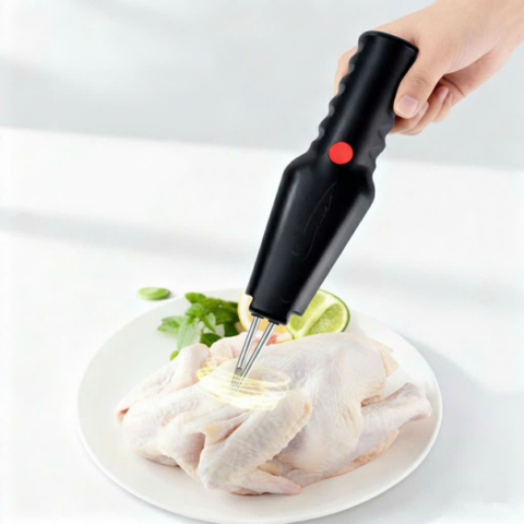 Spelatrice per pollame portatile – rimuove tutte le piume in pochi minuti