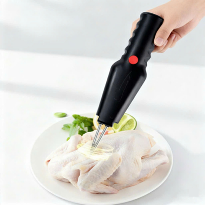 Spelatrice per pollame portatile – rimuove tutte le piume in pochi minuti