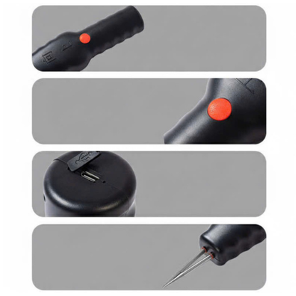 Spelatrice per pollame portatile – rimuove tutte le piume in pochi minuti