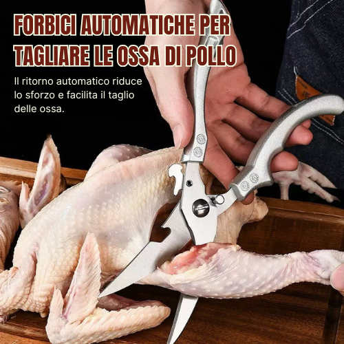 Forbici Per Ossa In Acciaio Inossidabile Ad Alto Contenuto Di Carbonio