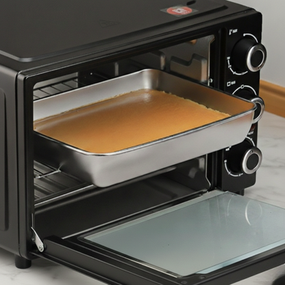 Contenitore premium per alimenti in acciaio inox 304 di grado medico – mantiene la freschezza fino a 4 settimane