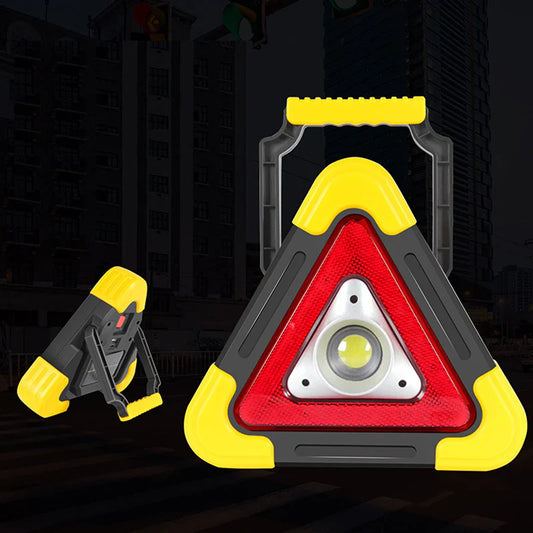 🚨 Triangolo di Emergenza LED per Auto – Super Offerta + Spedizione Gratuita