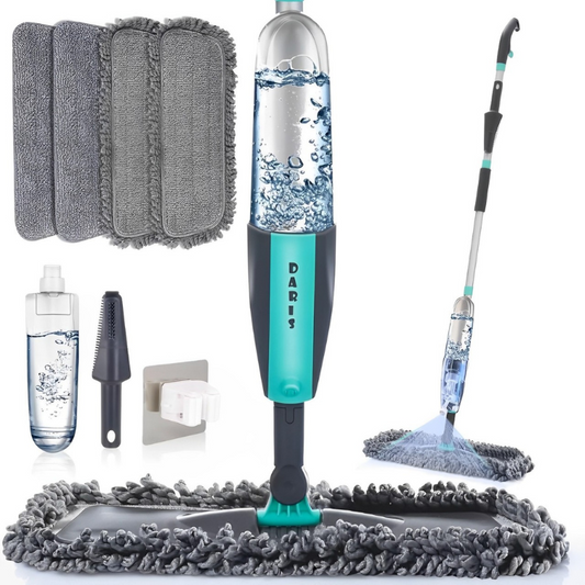 MAGICMOP PRO™ a 360° - Non lavare a mano