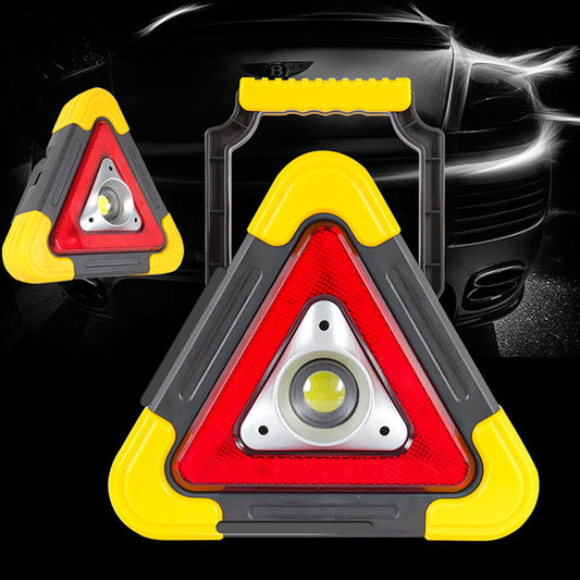 🚨 Triangolo di Emergenza LED per Auto – Super Offerta + Spedizione Gratuita