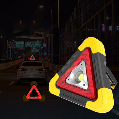 🚨 Triangolo di Emergenza LED per Auto – Super Offerta + Spedizione Gratuita