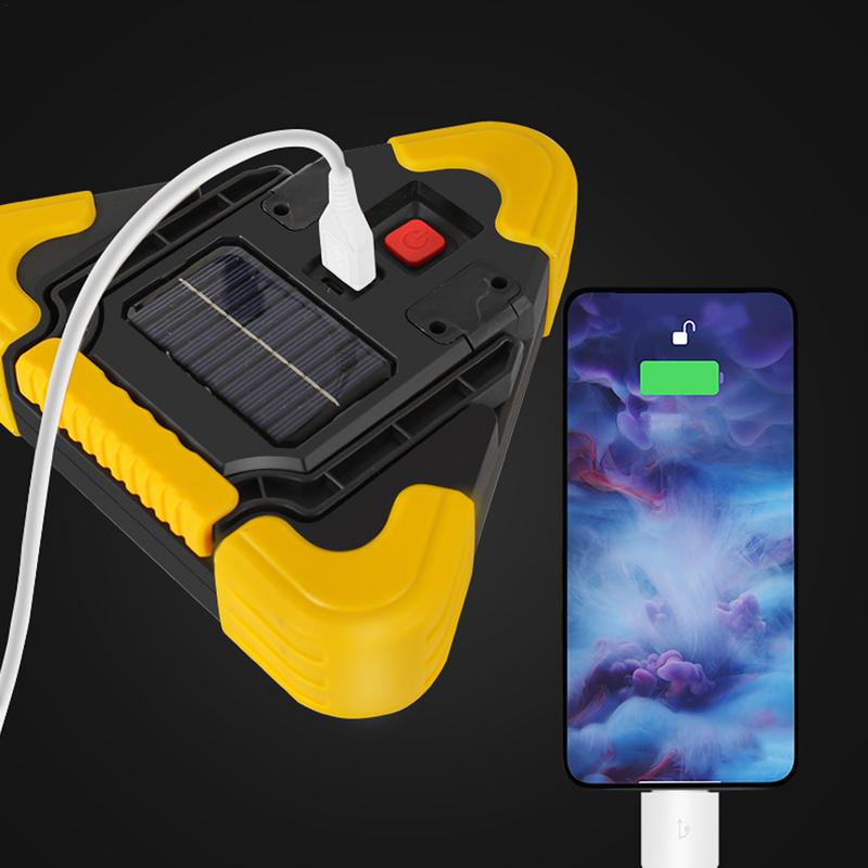 🚨 Triangolo di Emergenza LED per Auto – Super Offerta + Spedizione Gratuita