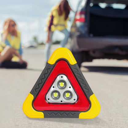 🚨 Triangolo di Emergenza LED per Auto – Super Offerta + Spedizione Gratuita