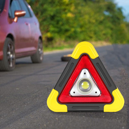 🚨 Triangolo di Emergenza LED per Auto – Super Offerta + Spedizione Gratuita