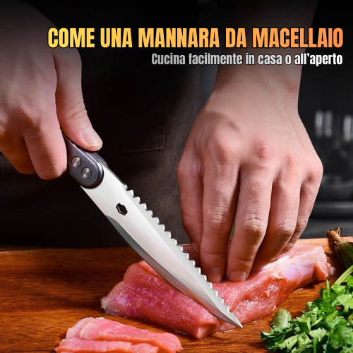 Forbici Smontabili Per Tagliare Ossa Di Pollo, Forbici Da Cucina Multifunzione In Acciaio Inossidabile, Affilate E Robuste (Colore Argento)