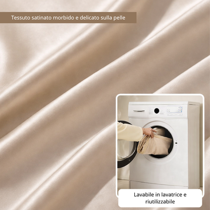 Sacche organizzatrici a compressione automatica per piumoni, vestiti e coperte, impermeabili e resistenti all’umidità (54×42×30 cm)