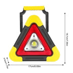 🚨 Triangolo di Emergenza LED per Auto – Super Offerta + Spedizione Gratuita