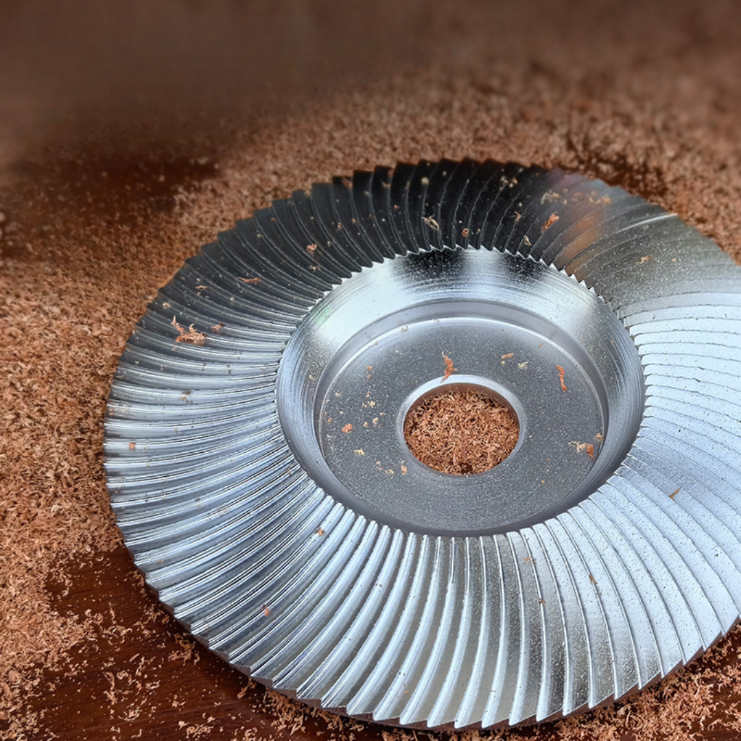 DISCO ABRASIVO SUPERFICIE INCLINATA – PIÙ RESISTENTE, PIÙ AFFILATO, LEVIGATURA 3 VOLTE PIÙ RAPIDA