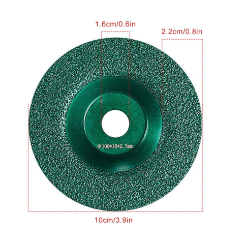 DiamondPro™ – Disco da Taglio e Levigatura Diamantato Multifunzione di Nuova Generazione