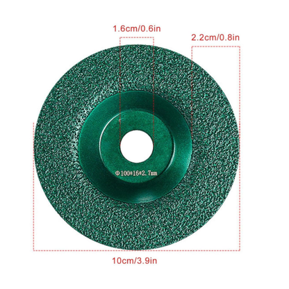 DiamondPro™ – Disco da Taglio e Levigatura Diamantato Multifunzione di Nuova Generazione