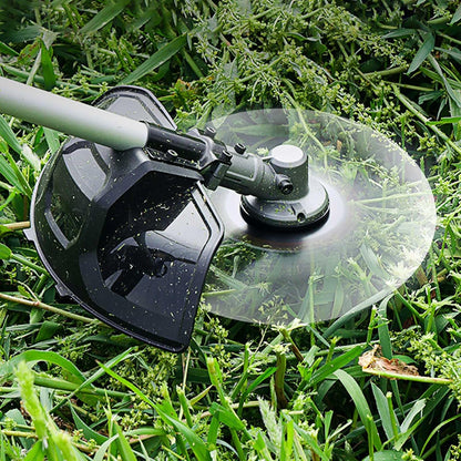 Lama Tagliaerba Da 30cm – Accessorio Per Testa Di Taglio, Lama Per Decespugliatori E Tagliaerba Elettrici O A Benzina, Adatta Agli Strumenti Da Giardinaggio