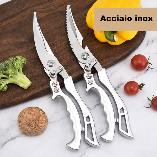 Forbici per ossa in acciaio al carbonio inossidabile di alta qualità