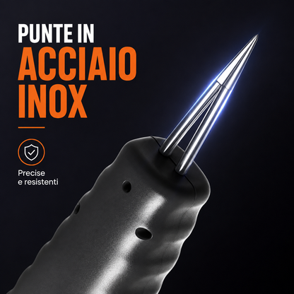 Spennapolli Portatile e Manuale
