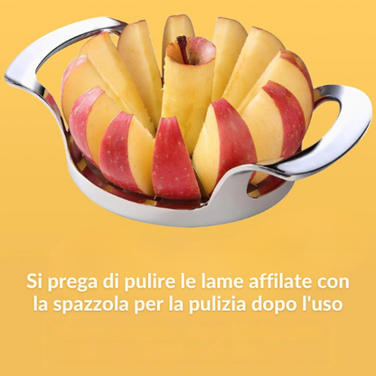 Corer e affettatrice per frutta