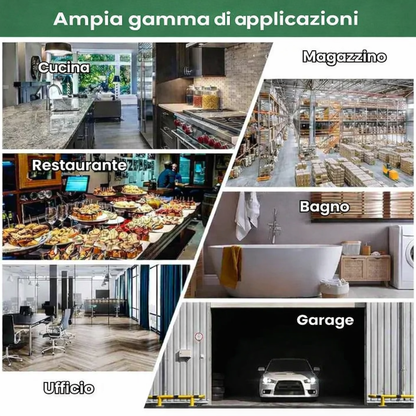 Trappole Adesive Professionali – Extra Grandi per Catturare Più Velocemente