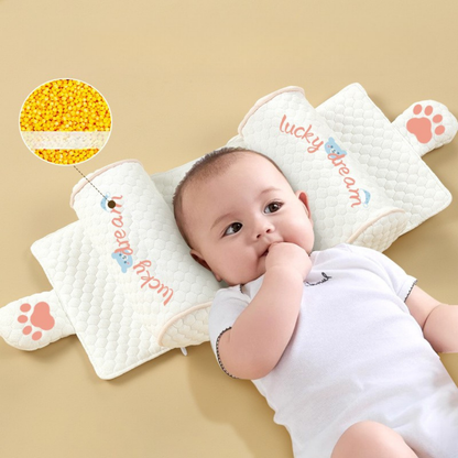 Cuscino Anti-Inclinazione – Protegge La Colonna Vertebrale E Previene La Testa Piatta Del Tuo Bambino