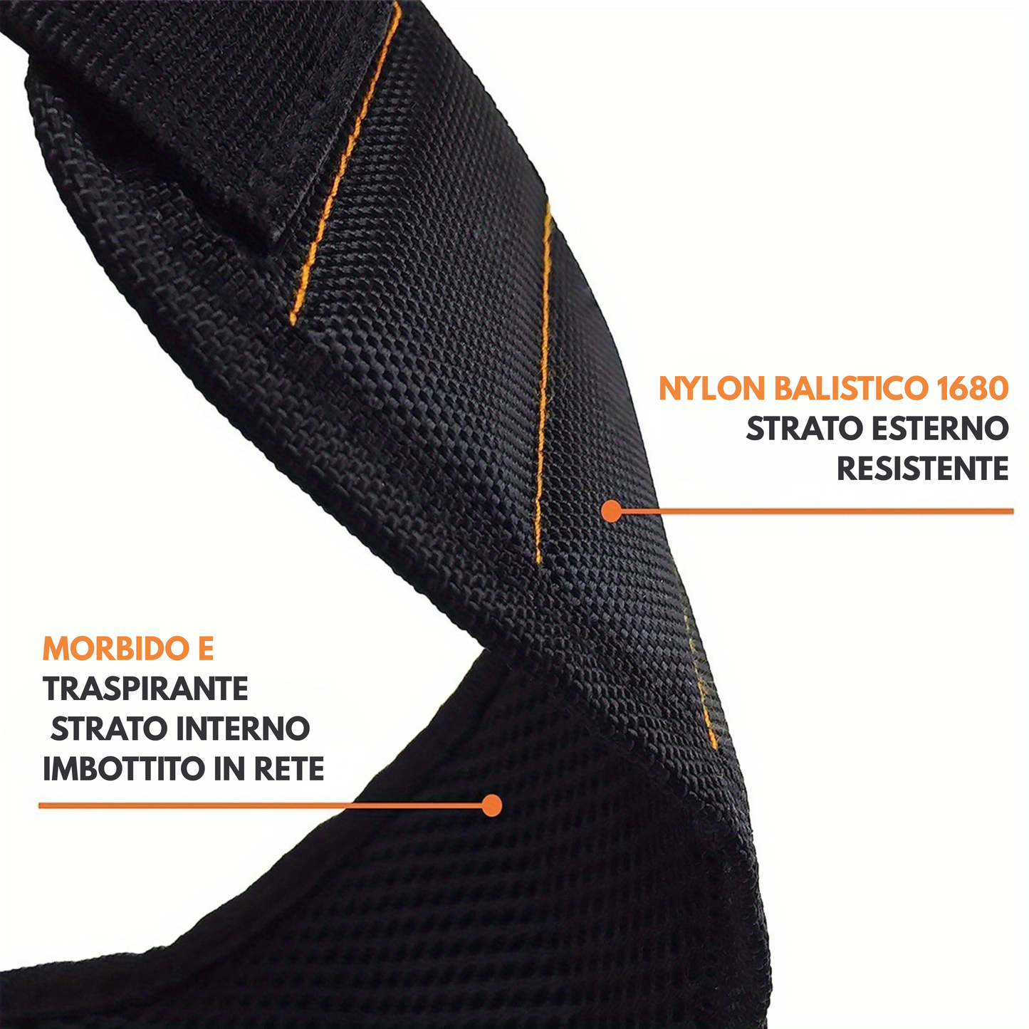Bracciale magnetico porta viti e attrezzi