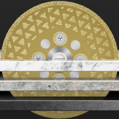 Disco Diamantato 5 in 1 – Taglia e Leviga Tutti i Materiali