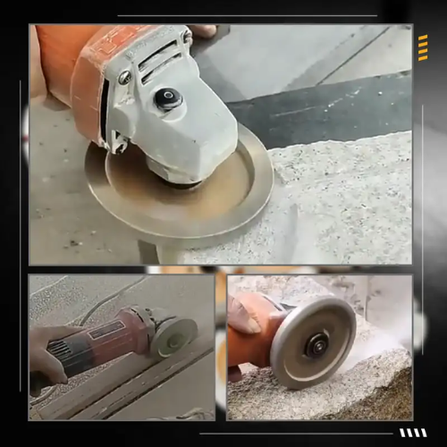 🔝Disco diamantato di classe 1 - Taglia piastrelle e pietre in un solo taglio