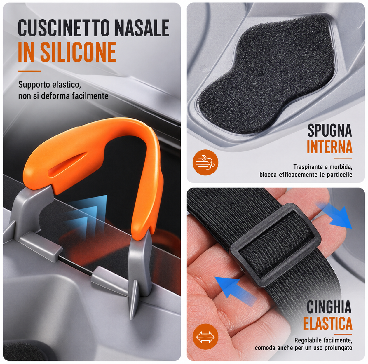 Maschera Per Saldatura Auto-Oscurante True Color Resistente A 130℃ Con Alimentazione Solare