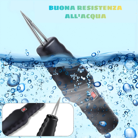 Spelatrice per pollame portatile – rimuove tutte le piume in pochi minuti