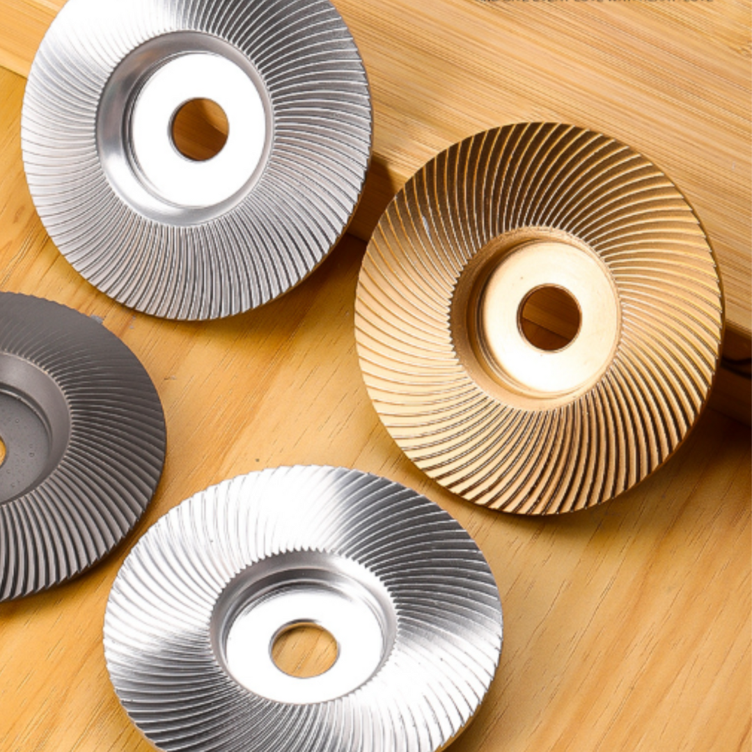 DISCO ABRASIVO SUPERFICIE INCLINATA – PIÙ RESISTENTE, PIÙ AFFILATO, LEVIGATURA 3 VOLTE PIÙ RAPIDA