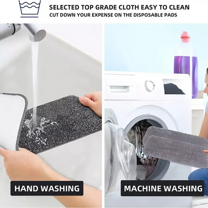 MAGICMOP PRO™ a 360° - Non lavare a mano