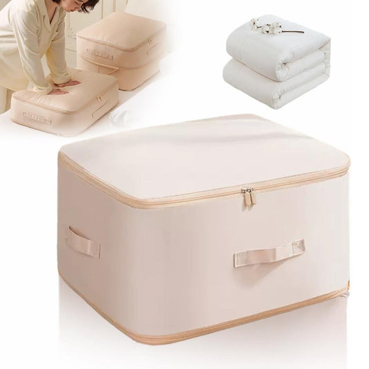 Borse Organizer a Compressione Automatica per Piumoni, Vestiti, Coperte, Impermeabili e Antiumidità (54x42x30cm)