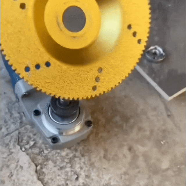 Disco Diamantato per Metalli 5 in 1 - Lo Specialista per Tagliare, Levigare e Modellare le Superfici Più Dure