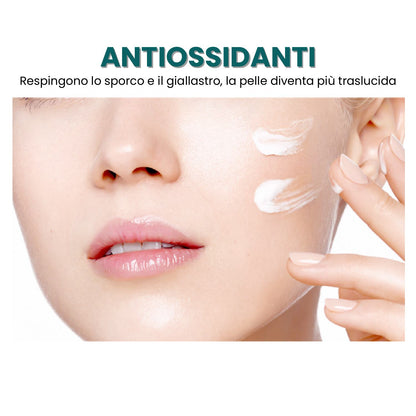 Set Di Filtri Solari Anti-età Crema Al Retinolo Sbiancante ✨